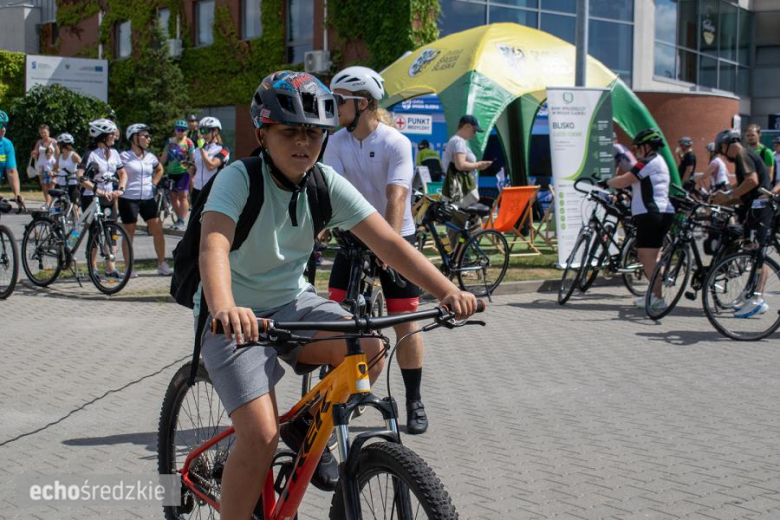 III ŚREDZKI MARATON ROWEROWY „W SAMO POŁUDNIE”
