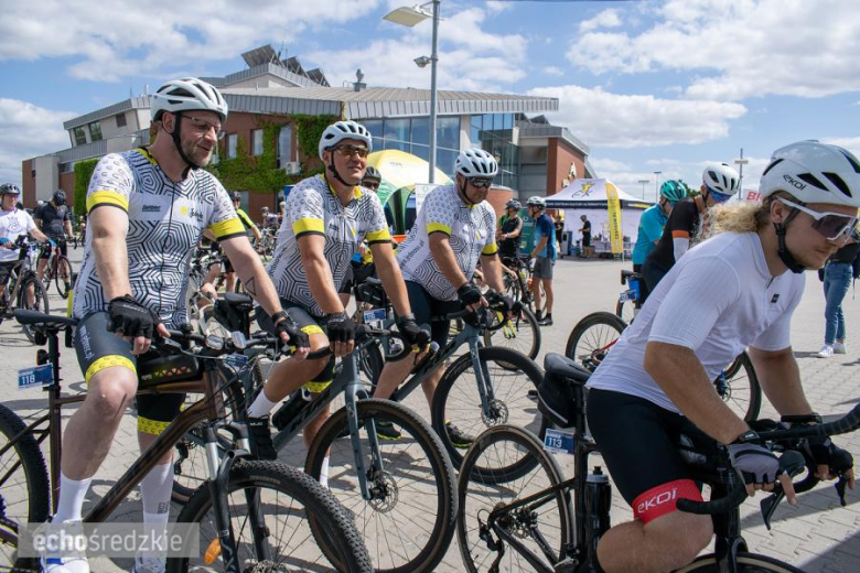 III ŚREDZKI MARATON ROWEROWY „W SAMO POŁUDNIE”