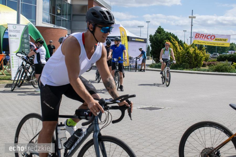 III ŚREDZKI MARATON ROWEROWY „W SAMO POŁUDNIE”