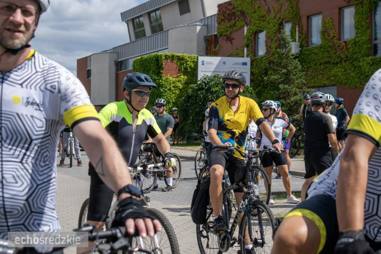 III ŚREDZKI MARATON ROWEROWY „W SAMO POŁUDNIE”