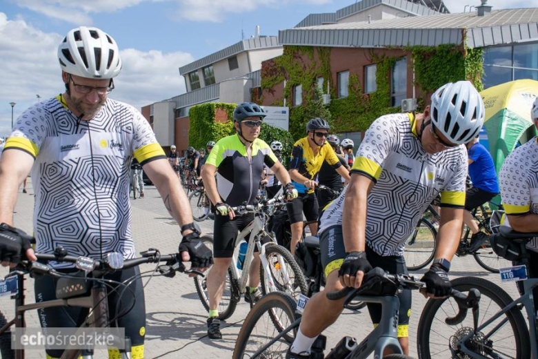 III ŚREDZKI MARATON ROWEROWY „W SAMO POŁUDNIE”