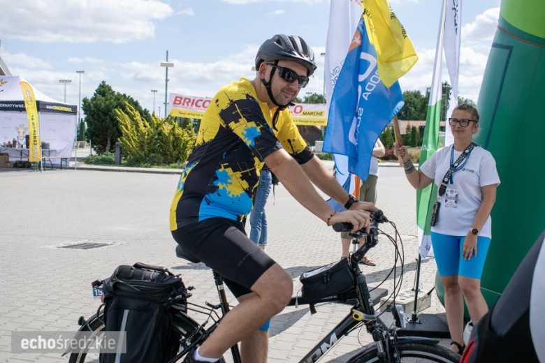 III ŚREDZKI MARATON ROWEROWY „W SAMO POŁUDNIE”
