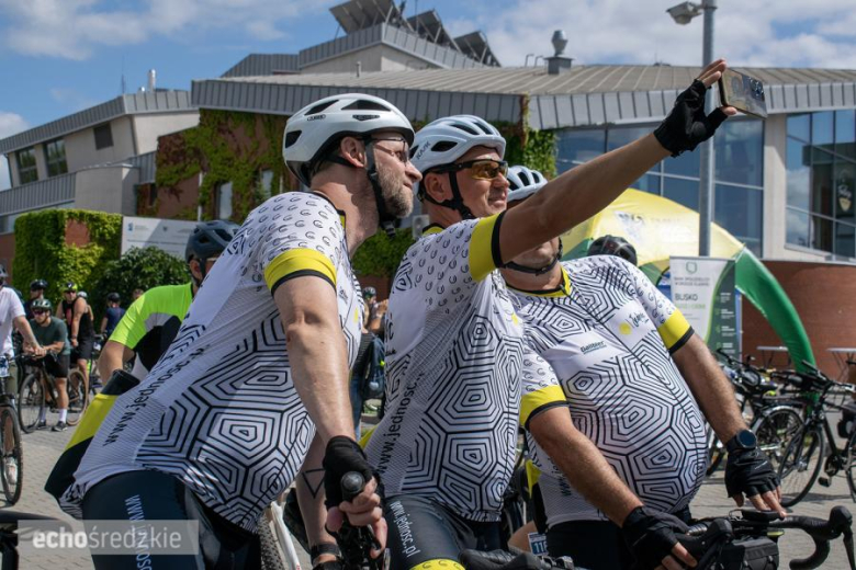 III ŚREDZKI MARATON ROWEROWY „W SAMO POŁUDNIE”