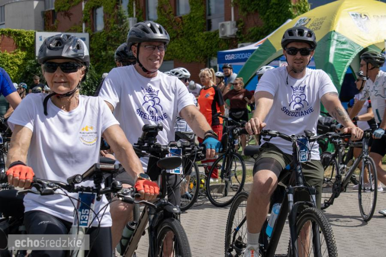 III ŚREDZKI MARATON ROWEROWY „W SAMO POŁUDNIE”