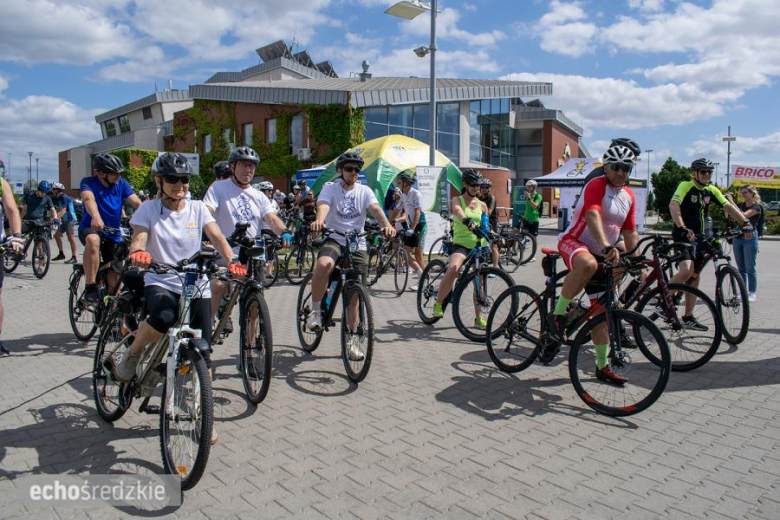III ŚREDZKI MARATON ROWEROWY „W SAMO POŁUDNIE”
