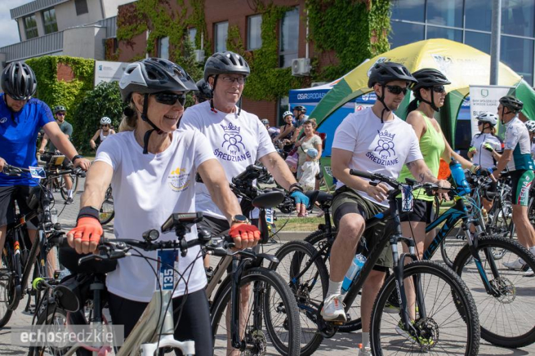 III ŚREDZKI MARATON ROWEROWY „W SAMO POŁUDNIE”