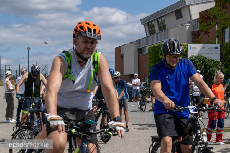 III ŚREDZKI MARATON ROWEROWY „W SAMO POŁUDNIE”