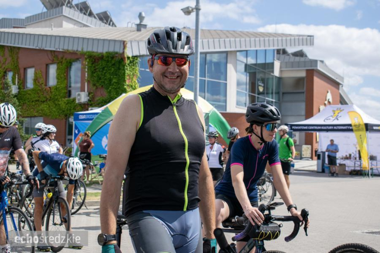 III ŚREDZKI MARATON ROWEROWY „W SAMO POŁUDNIE”