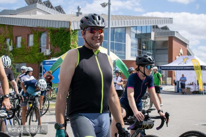 III ŚREDZKI MARATON ROWEROWY „W SAMO POŁUDNIE”