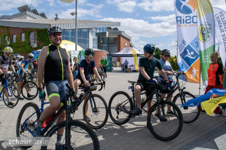 III ŚREDZKI MARATON ROWEROWY „W SAMO POŁUDNIE”