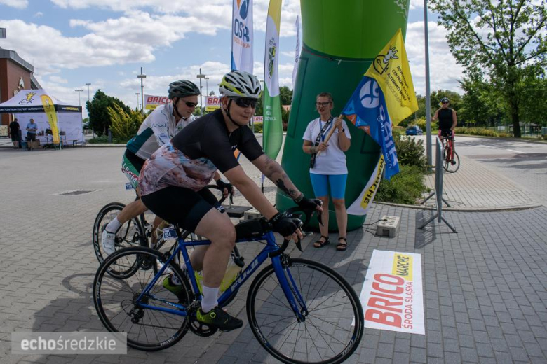 III ŚREDZKI MARATON ROWEROWY „W SAMO POŁUDNIE”