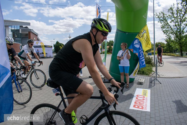 III ŚREDZKI MARATON ROWEROWY „W SAMO POŁUDNIE”
