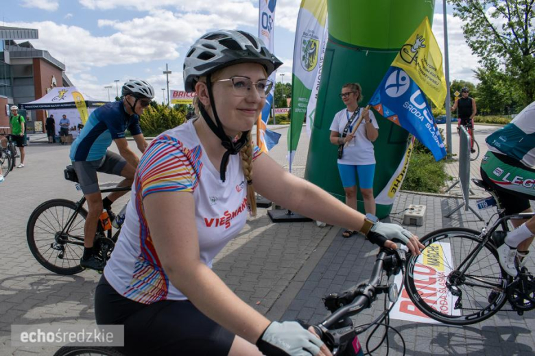 III ŚREDZKI MARATON ROWEROWY „W SAMO POŁUDNIE”