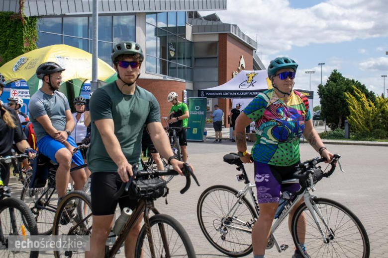 III ŚREDZKI MARATON ROWEROWY „W SAMO POŁUDNIE”