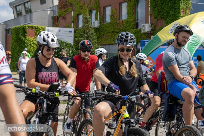 III ŚREDZKI MARATON ROWEROWY „W SAMO POŁUDNIE”