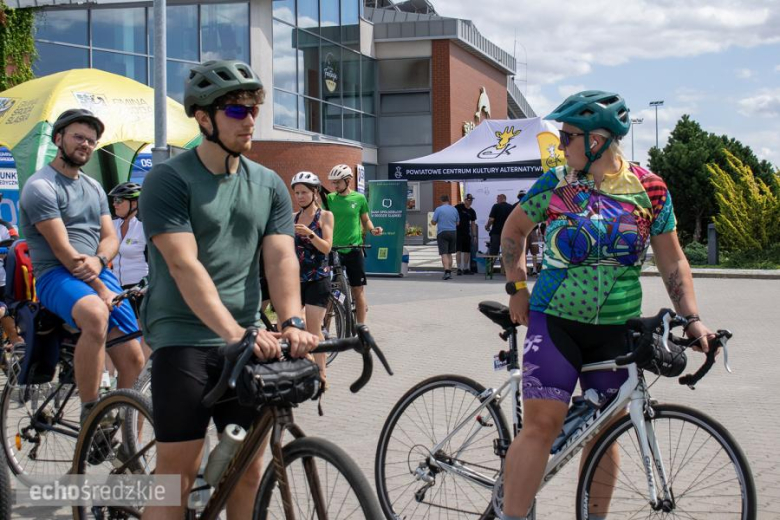 III ŚREDZKI MARATON ROWEROWY „W SAMO POŁUDNIE”