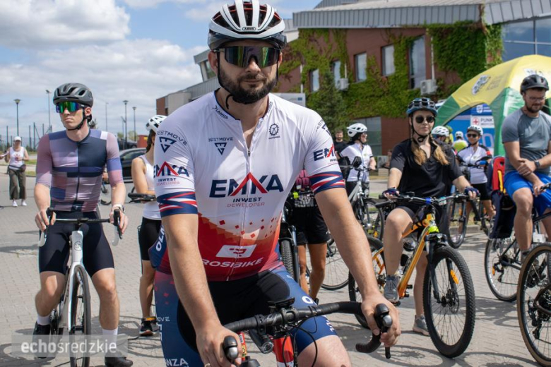 III ŚREDZKI MARATON ROWEROWY „W SAMO POŁUDNIE”