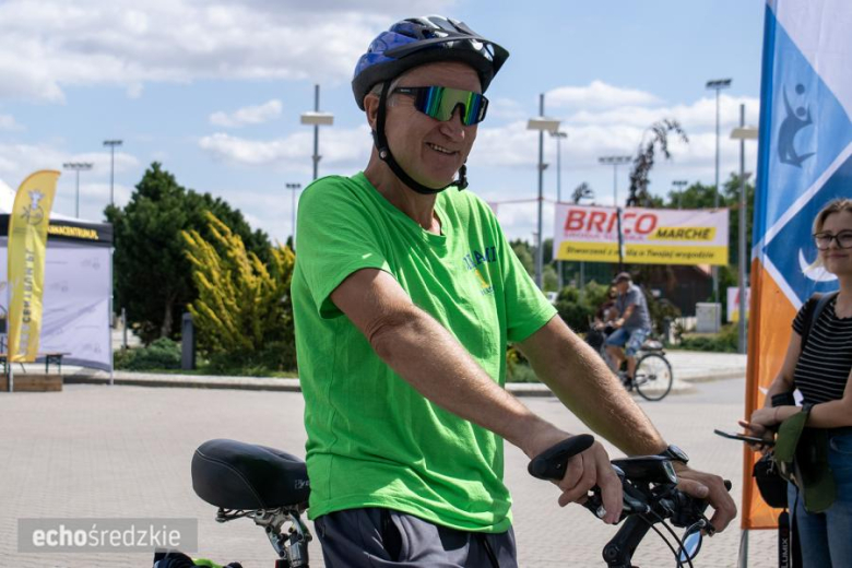 III ŚREDZKI MARATON ROWEROWY „W SAMO POŁUDNIE”