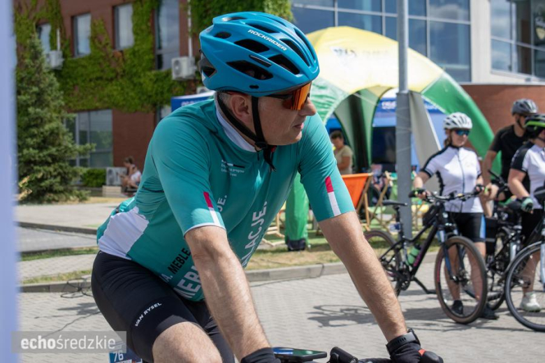 III ŚREDZKI MARATON ROWEROWY „W SAMO POŁUDNIE”