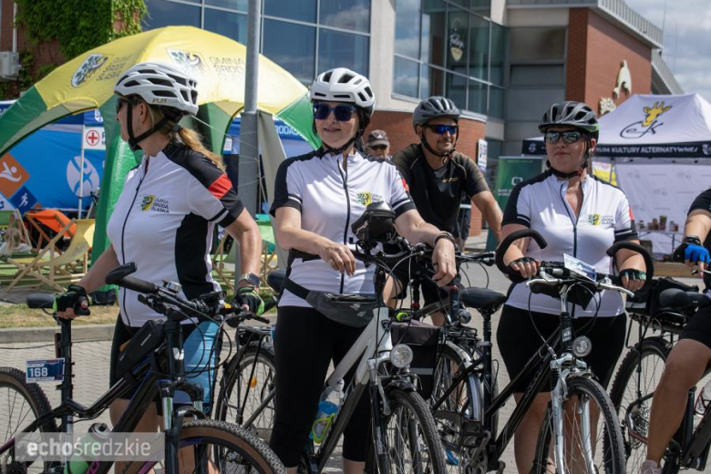 III ŚREDZKI MARATON ROWEROWY „W SAMO POŁUDNIE”