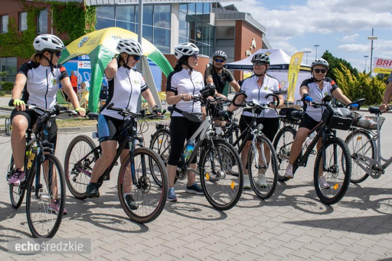 III ŚREDZKI MARATON ROWEROWY „W SAMO POŁUDNIE”