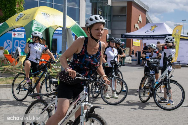 III ŚREDZKI MARATON ROWEROWY „W SAMO POŁUDNIE”