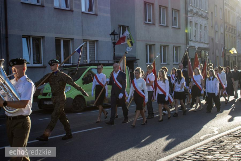 Uroczystości na Rynku Dolnym