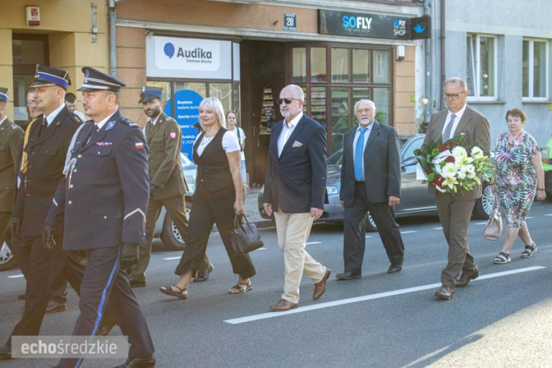 Uroczystości na Rynku Dolnym