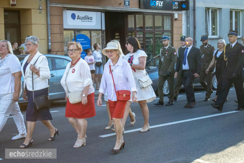 Uroczystości na Rynku Dolnym
