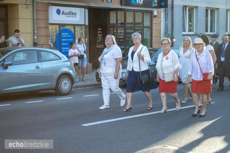 Uroczystości na Rynku Dolnym