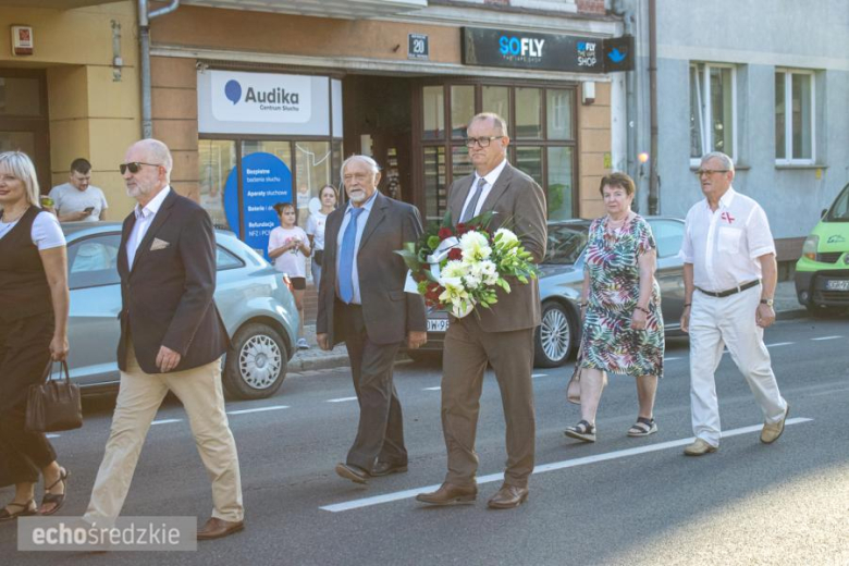Uroczystości na Rynku Dolnym