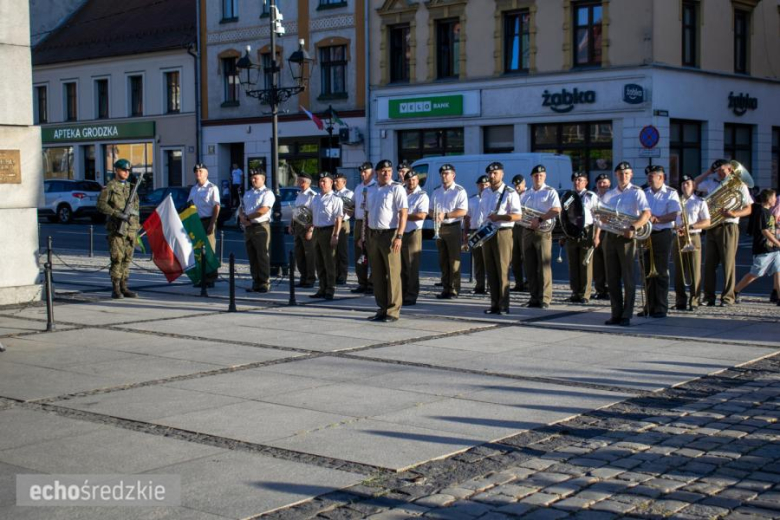 Uroczystości na Rynku Dolnym