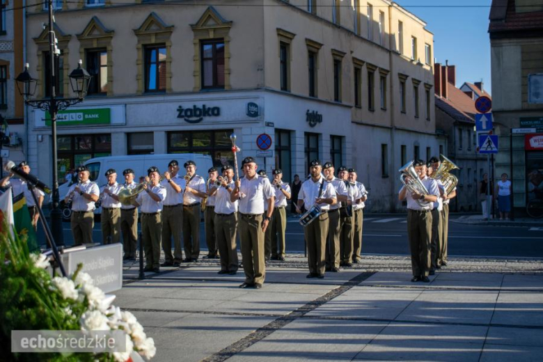 Uroczystości na Rynku Dolnym