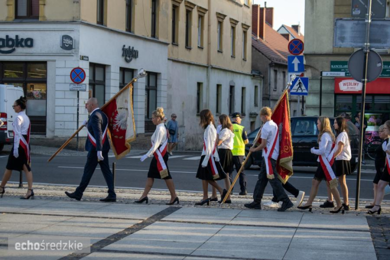 Uroczystości na Rynku Dolnym