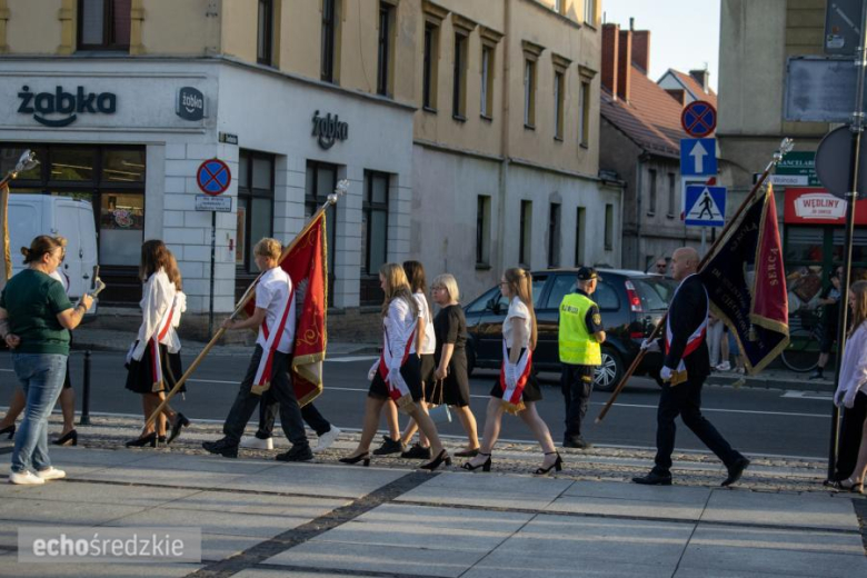 Uroczystości na Rynku Dolnym