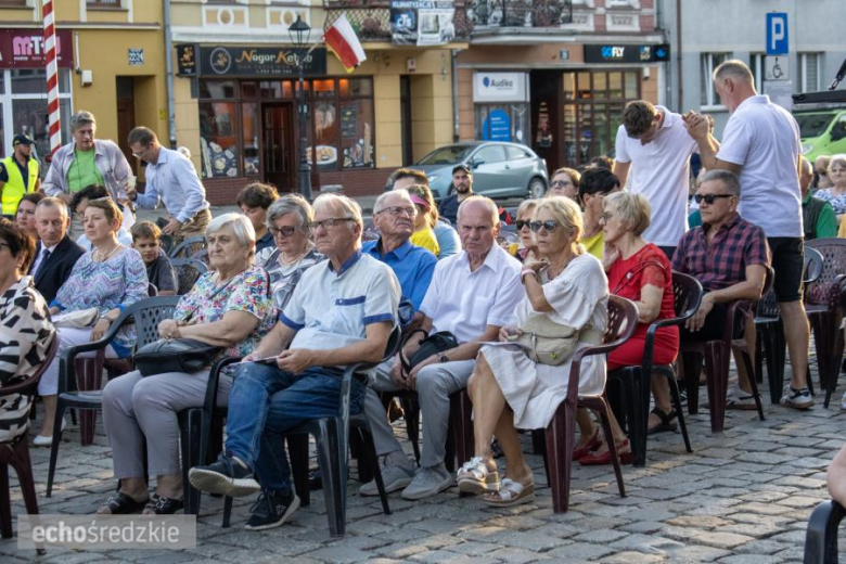 Uroczystości na Rynku Dolnym