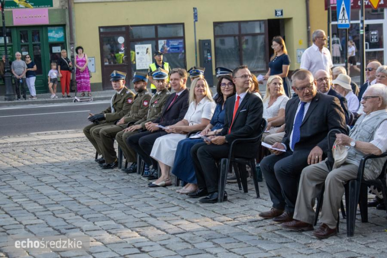 Uroczystości na Rynku Dolnym