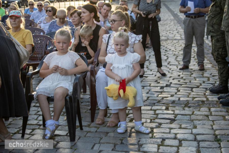 Uroczystości na Rynku Dolnym