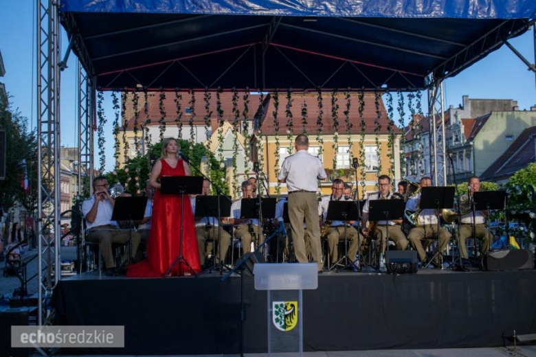 Uroczystości na Rynku Dolnym