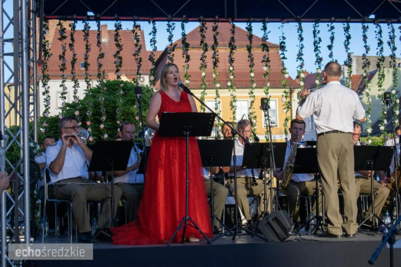 Uroczystości na Rynku Dolnym