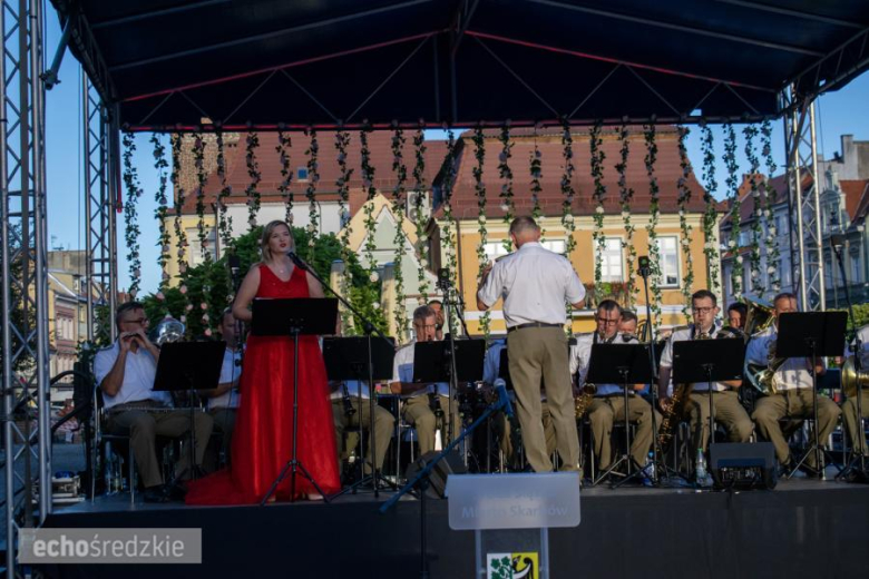 Uroczystości na Rynku Dolnym