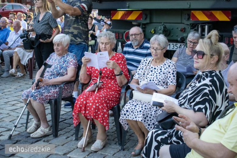 Uroczystości na Rynku Dolnym