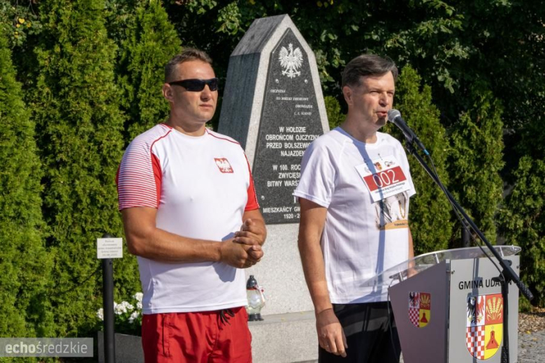 V Udaniński Bieg Wojska Polskiego