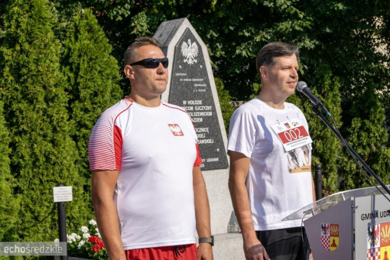 V Udaniński Bieg Wojska Polskiego