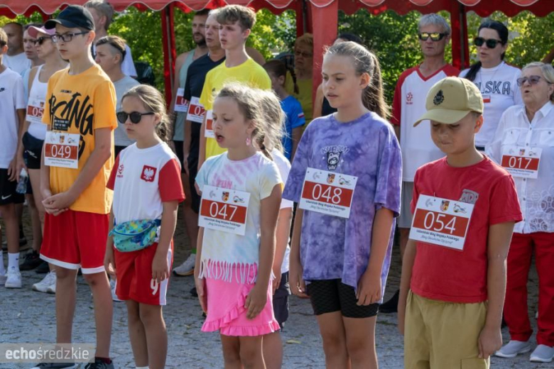 V Udaniński Bieg Wojska Polskiego