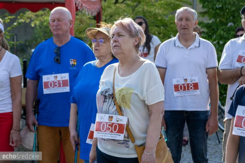 V Udaniński Bieg Wojska Polskiego