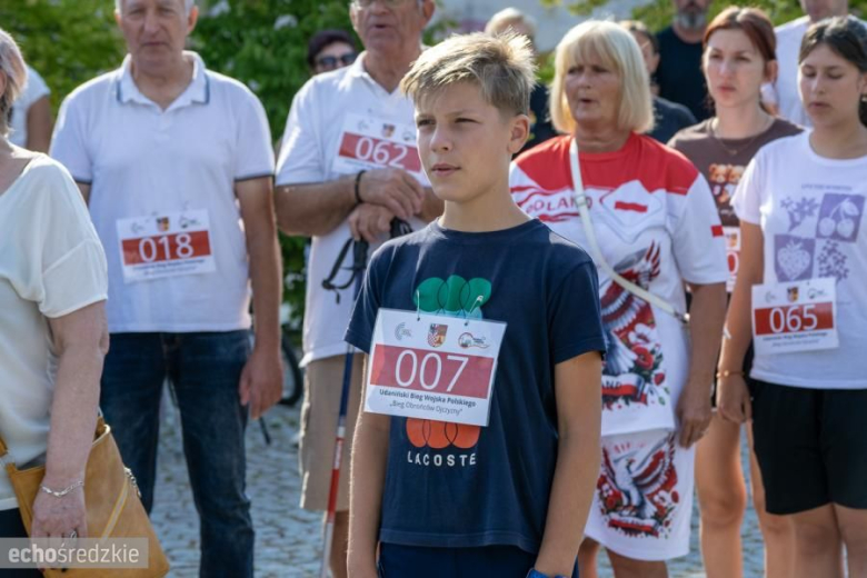 V Udaniński Bieg Wojska Polskiego