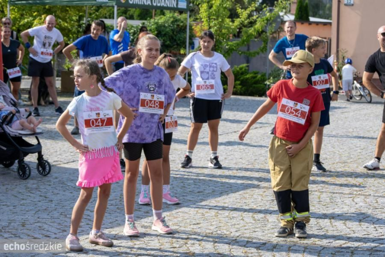 V Udaniński Bieg Wojska Polskiego