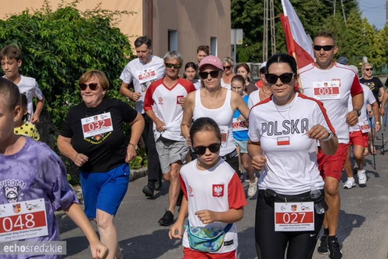 V Udaniński Bieg Wojska Polskiego