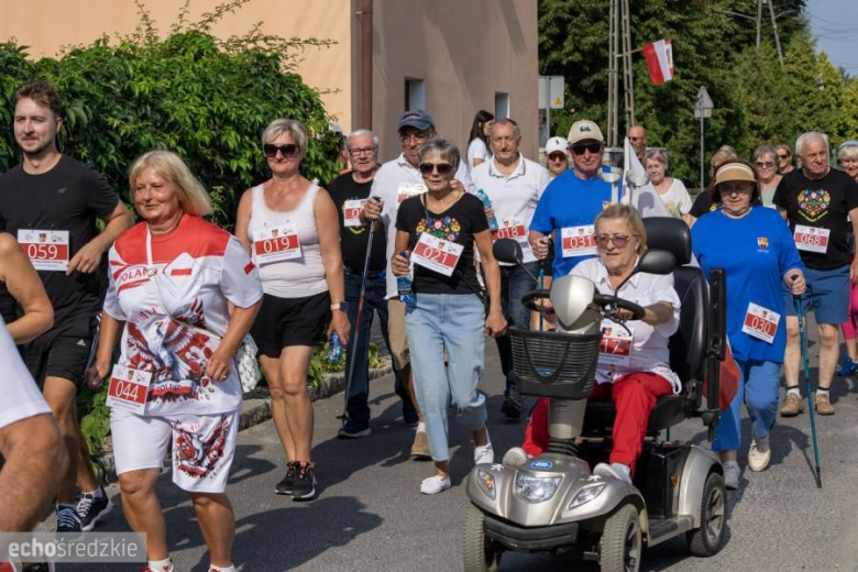 V Udaniński Bieg Wojska Polskiego